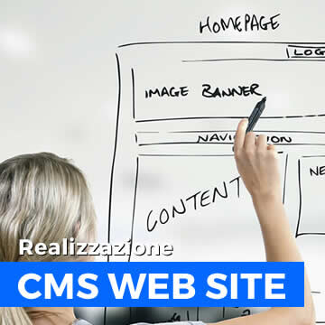Gragraphic Web Agency: creazione siti internet Brinzio, cms amministrabile, sito aggiornabile, webmaster sito internet aziendale