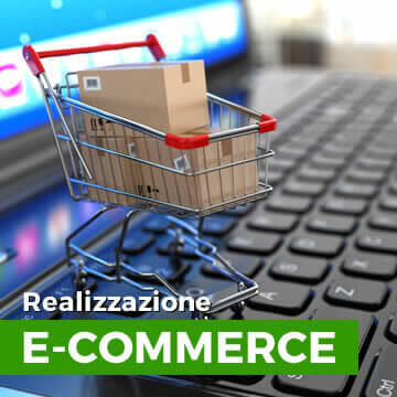 Gragraphic Web Agency: creazione siti internet Brinzio, realizzazione siti e-commerce