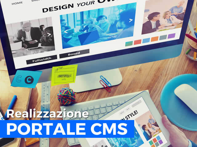 Gragraphic web agency: realizzazione siti internet Varese CMS responsive, seo friendly con grafica personalizzata